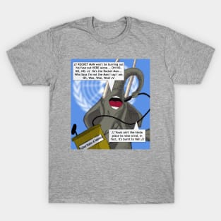 Rocket Man T-Shirt